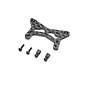 TLR / Team Losi LOS-1981 Carbon Front Shock Tower for Micro-B & Micro-T