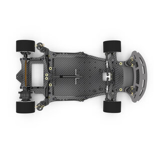 Schumacher SCHK202 Atom 3 C/F GT12 Kit