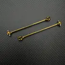 R1wurks R1-900064 R1WURKS B74 Ultra-Lightweight CVA Bones, 66mm