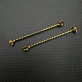 R1wurks R1-900064 R1WURKS B74 Ultra-Lightweight CVA Bones, 66mm