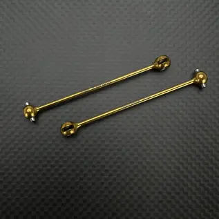 R1wurks R1-900064 R1WURKS B74 Ultra-Lightweight CVA Bones, 66mm