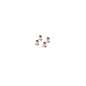 Schumacher SCHU8782 Ti Lower Shock Ball 5mm (2mm Hex) - Mi9 (pk4)
