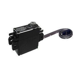 Sanwa SNW107A54763A Sanwa PGS-HX Servo 0.10 sec/60° Torque: 5.8 kg