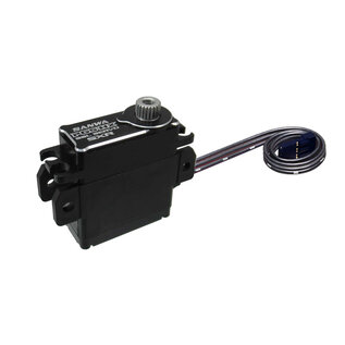 Sanwa SNW107A54763A Sanwa PGS-HX Servo 0.10 sec/60° Torque: 5.8 kg