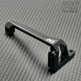 R1wurks R1-900035 (B74 Series) LW Monoblock Servo Mount, Aluminum
