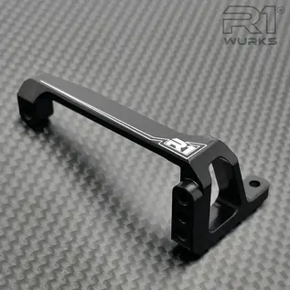 R1wurks R1-900035 (B74 Series) LW Monoblock Servo Mount, Aluminum