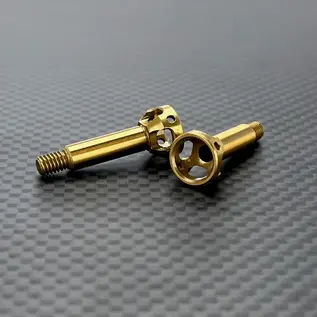 R1wurks R1-900003 R1WURKS (B74 / B84 Series) Lightweight Front CVA Axle