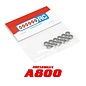 Monaco RC MC-B014  MonacoRC JP Ball Bearing ZZ Kit For Awe A800R/A800MMX (12)