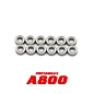 Monaco RC MC-B014  MonacoRC JP Ball Bearing ZZ Kit For Awe A800R/A800MMX (12)