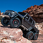 Traxxas TRA88296-4  Silver TRX-6 Mercedes-Benz G 63 AMG 6X6 Clipless