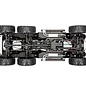 Traxxas TRA88296-4  Silver TRX-6 Mercedes-Benz G 63 AMG 6X6 Clipless