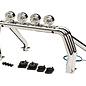 Traxxas TRA9262X Roll Bar Assmble W/ Light Bar Mounts (TRX-4)