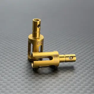 R1wurks R1-900005 R1WURKS (B74 Series) Lightweight Differential Outdrives