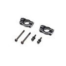 TLR / Team Losi LOS-1984 Aluminum Caster Blocks for Micro-B & Micro-T