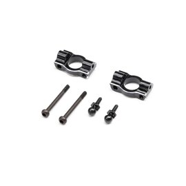 TLR / Team Losi LOS-1984 Aluminum Caster Blocks for Micro-B & Micro-T