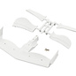 Mon-Tech Racing MB-021-013W  Mon-Tech Wing F1 2022 Front White 021013W