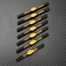 R1wurks R1-900108-2 Bronze B74 Titanium Turnbuckle Set, M3.5 900108