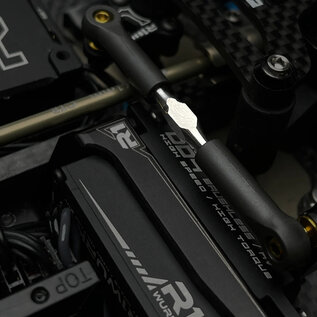 R1wurks R1-900108-2 Bronze B74 Titanium Turnbuckle Set, M3.5 900108