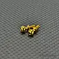 R1wurks R1-990069 R1WURKS Titanium Ballstuds, Titanium Nitride Coated, 6mm
