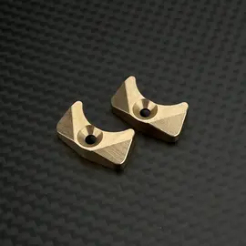 R1wurks R1-900103 R1WURKS B7 Rear Hub Weight Set (4.2g)