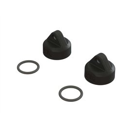 Arrma ARA330671 Shock Cap (2) 4S Vehicles