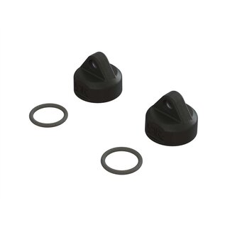 Arrma ARA330671 Shock Cap (2) 4S Vehicles