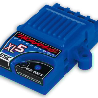Traxxas TRA3018R ESC XL-5 Waterproof FWD/REV Brushed Motor