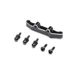 TLR / Team Losi LOS-1985 Aluminum Drag Link for Micro-B & Micro-T