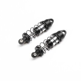 TLR / Team Losi LOS-1988 Aluminum Front Shocks: Micro-B