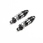 TLR / Team Losi LOS-1988 Aluminum Front Shocks for Micro-B & Micro-T