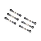 TLR / Team Losi LOS-1990 Adjustable Turnbuckle Set for Micro-B & Micro-T