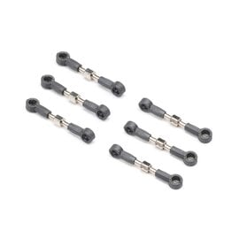 TLR / Team Losi LOS-1990 Adjustable Turnbuckle Set for Micro-B & Micro-T