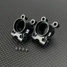 R1wurks R1-900102 R1WURKS B7 / B84 Series Rear Hub Set, HRC, Aluminum