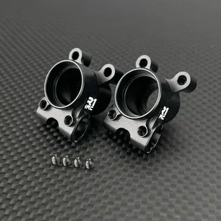 R1wurks R1-900102 R1WURKS B7 Rear Hub Set, HRC, Aluminum