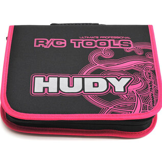 Hudy HUD190006  profiTOOLS Set of Tools + Carrying Bag - for All Cars