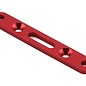 Arrma ARA320589 Aluminum FF Suspension Mount Red Granite, Senton, Outcast, Kraton