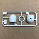 Tamiya TAM0225055 Head Driver Figure Set