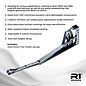 R1wurks R1-900037 Aluminum Ride Height Gauge (10-45mm)