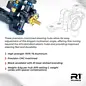 R1wurks R1-900089 (B7 Series) Adjustable KPI Steering Block Set