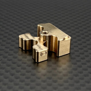 R1wurks R1-900097-2 (B7 Series) Front Ball Stud Mount Weight (10g)