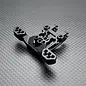 R1wurks R1-900097 (B7 Series) Front Ball Stud Mount, Aluminum