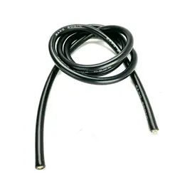 R1wurks R1-020146-2 R1WURKS - ESC Wire 10 Gauge 3' Black