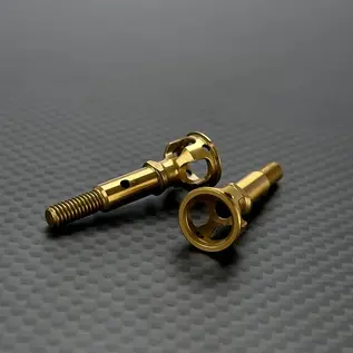 R1wurks R1-900004 (B74 Series) Lightweight Rear CVA Axle