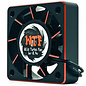 WTF - Wild Turbo Fan WTFMILF40 WTF MILF40 Metallic Intelligent Luxury Fan 40mm