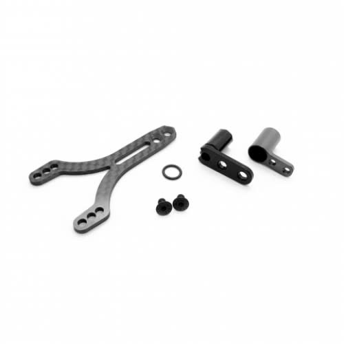 A800-SCC SCC - Steel Chassis Conversion Set - Michael's RC Hobbies