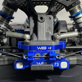Willspeed W3091 Willspeed AE B7 73mm Arm Wide Pivot C and D Block Set