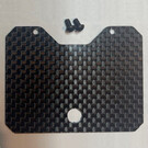 FABTEK A12EP  Awesomatix A12X / A12WC Carbon Electronics Plate