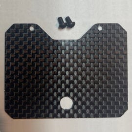 FABTEK FT-A12X-PLATE  Awesomatix A12X / A12WC Carbon Electronics Plate
