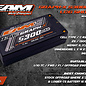 Team EA Motorsports EAM53130-2  2S 7.4v 5300mAh 130C Shorty LiPo w/ 5mm Bullets