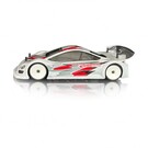 Revenge RC RVNG001-UL  Revenge RC Equalizer Clear Bodyshell 1/10 Touring 190mm - Ultra Light